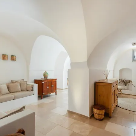 וילה Masseria Borgopietra