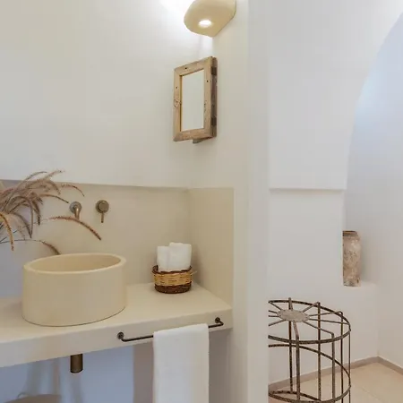 וילה Masseria Borgopietra *