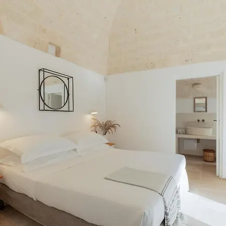 Masseria Borgopietra * אוסטוני