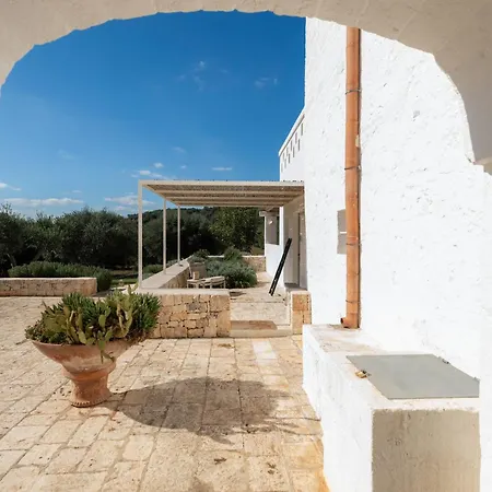 וילה Masseria Borgopietra