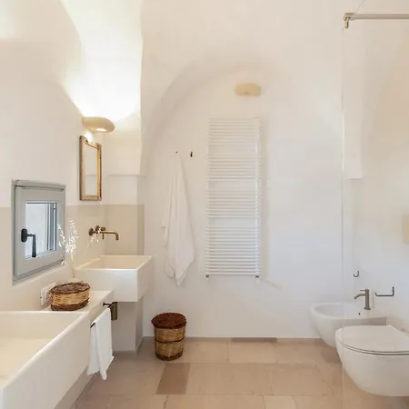 וילה Masseria Borgopietra *