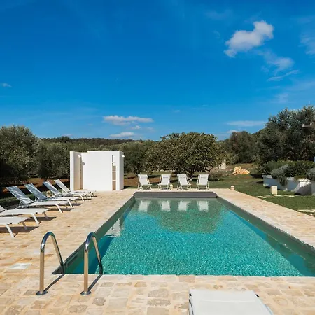 Masseria Borgopietra 别墅