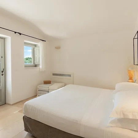 וילה Masseria Borgopietra *