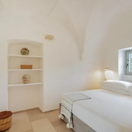 Masseria Borgopietra אוסטוני