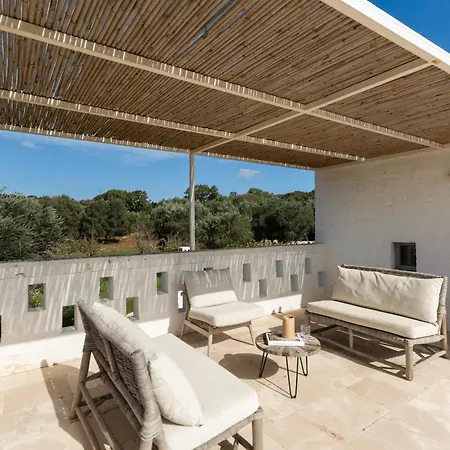 Masseria Borgopietra אוסטוני