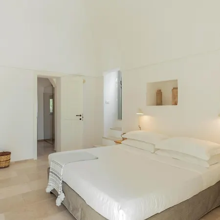 וילה Masseria Borgopietra אוסטוני