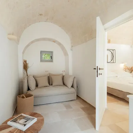 Masseria Borgopietra וילה