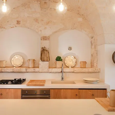 וילה Masseria Borgopietra