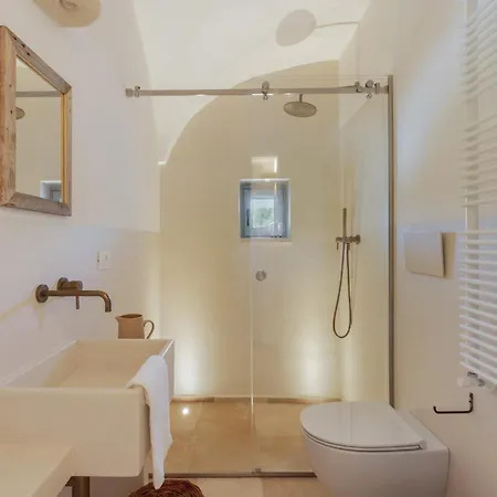 וילה Masseria Borgopietra