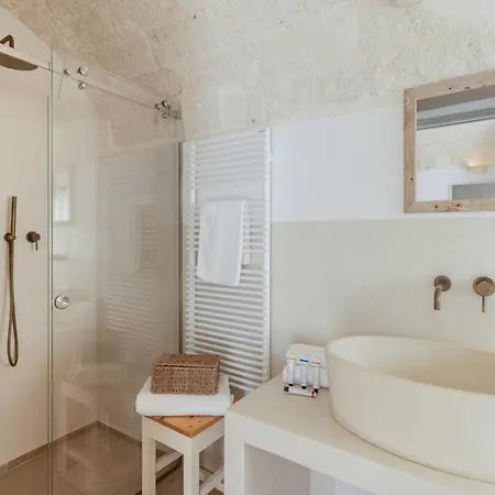 וילה Masseria Borgopietra *