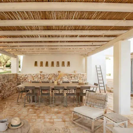 Masseria Borgopietra וילה אוסטוני