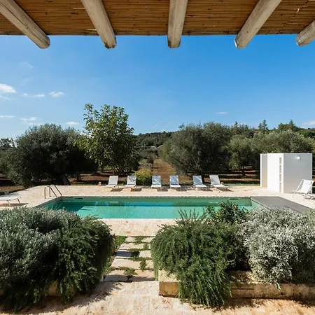 Masseria Borgopietra 奥斯图尼