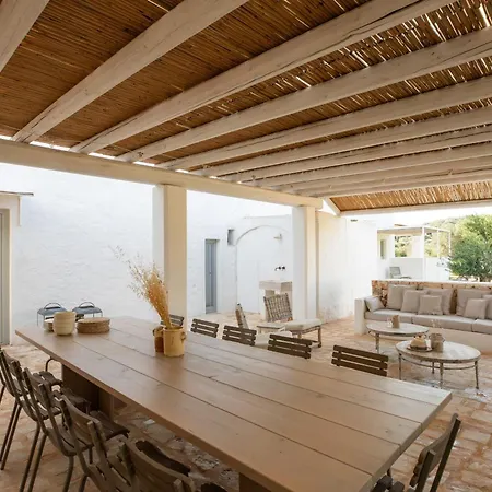 Masseria Borgopietra * אוסטוני