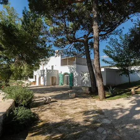 Masseria Borgopietra * אוסטוני