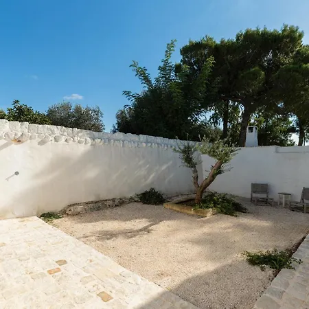 Masseria Borgopietra אוסטוני
