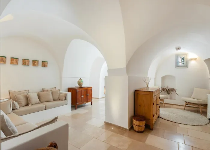 别墅 Masseria Borgopietra