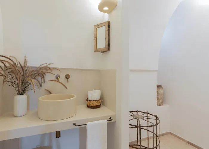 别墅 Masseria Borgopietra *