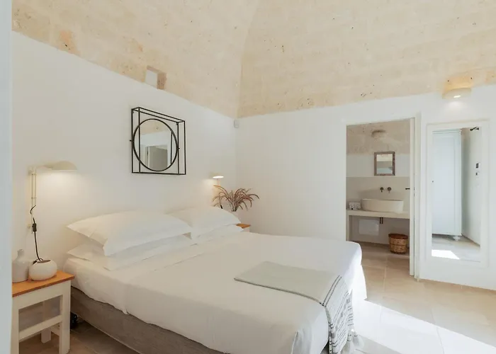 Masseria Borgopietra * 奥斯图尼