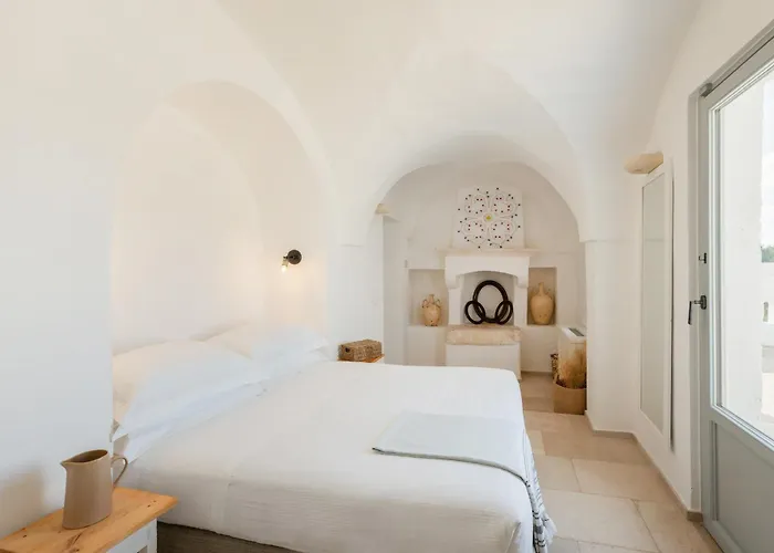 Masseria Borgopietra 别墅 *