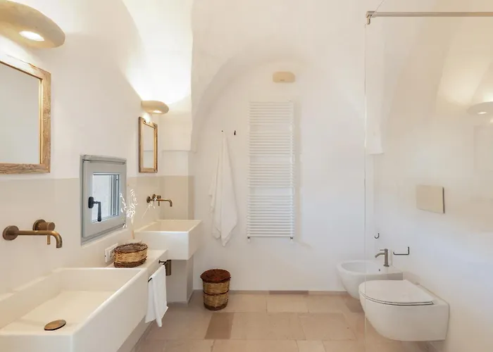 别墅 Masseria Borgopietra *