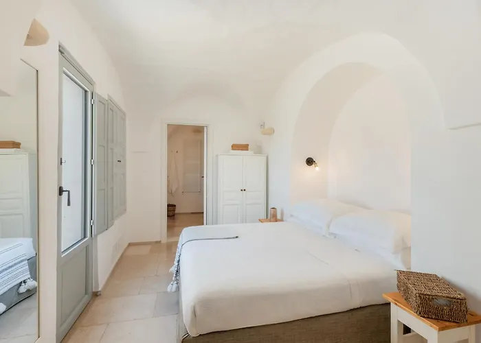 别墅 Masseria Borgopietra 奥斯图尼
