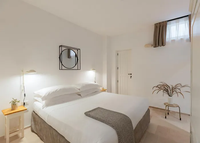 Masseria Borgopietra 奥斯图尼