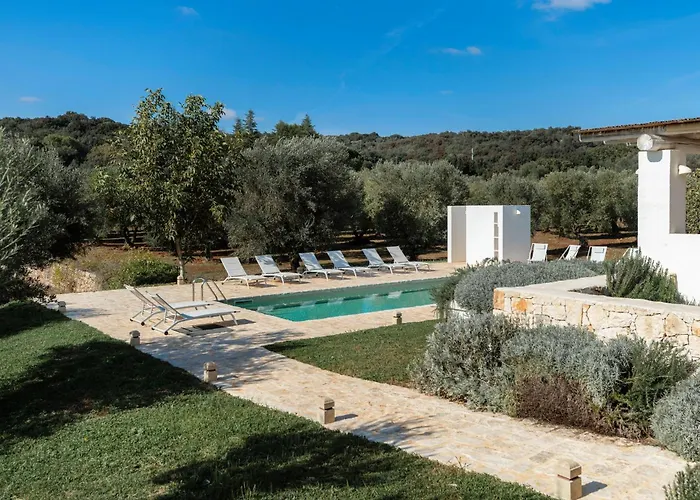 Masseria Borgopietra *