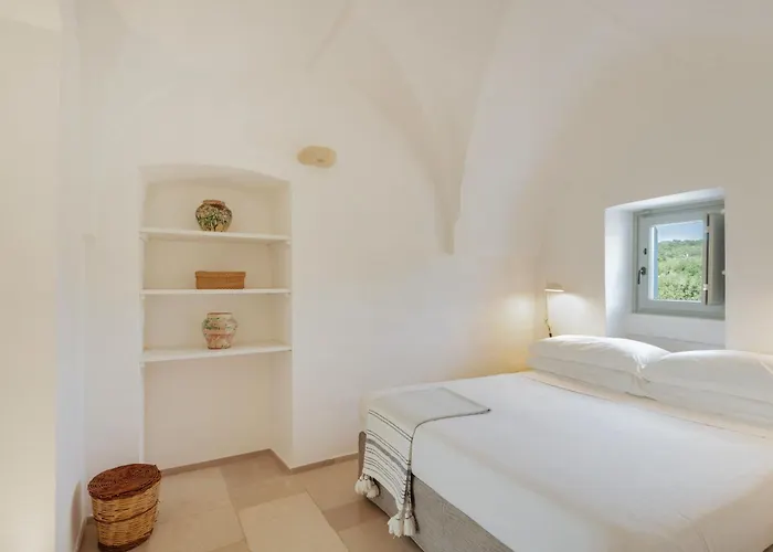 Masseria Borgopietra 奥斯图尼