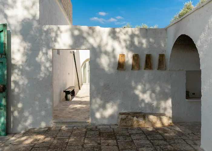 Masseria Borgopietra