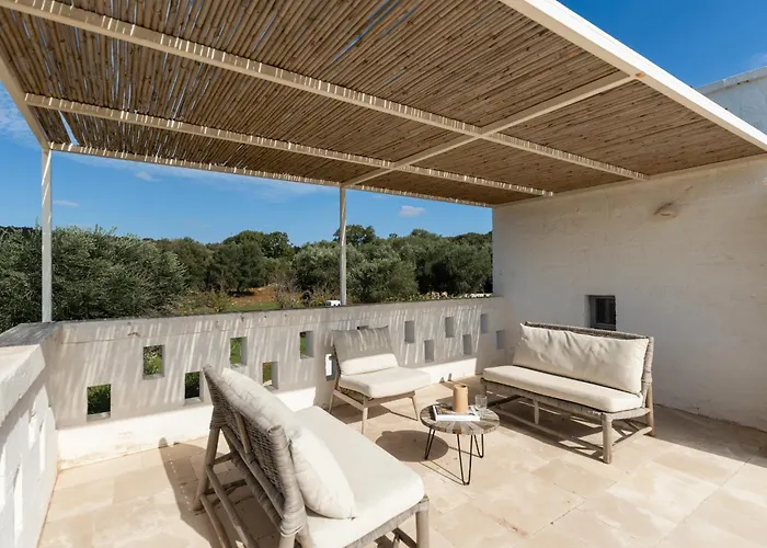 Masseria Borgopietra 奥斯图尼