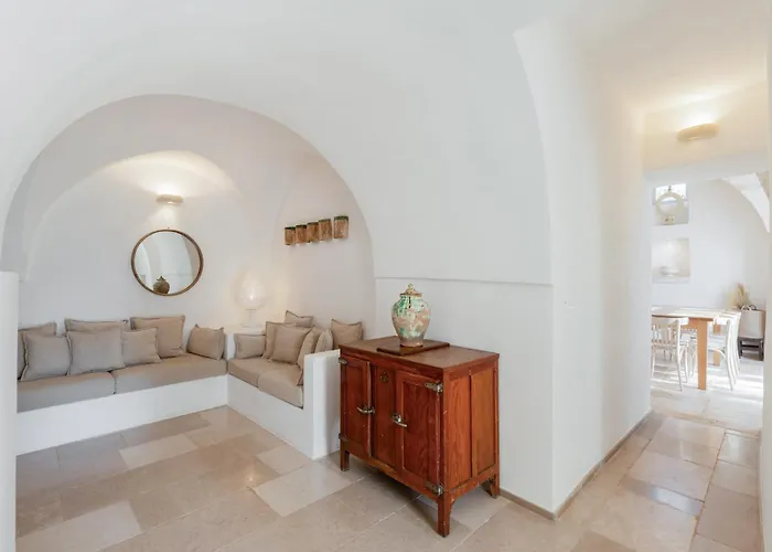 Masseria Borgopietra 奥斯图尼