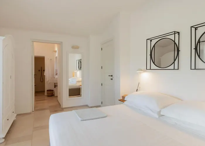 Masseria Borgopietra 别墅