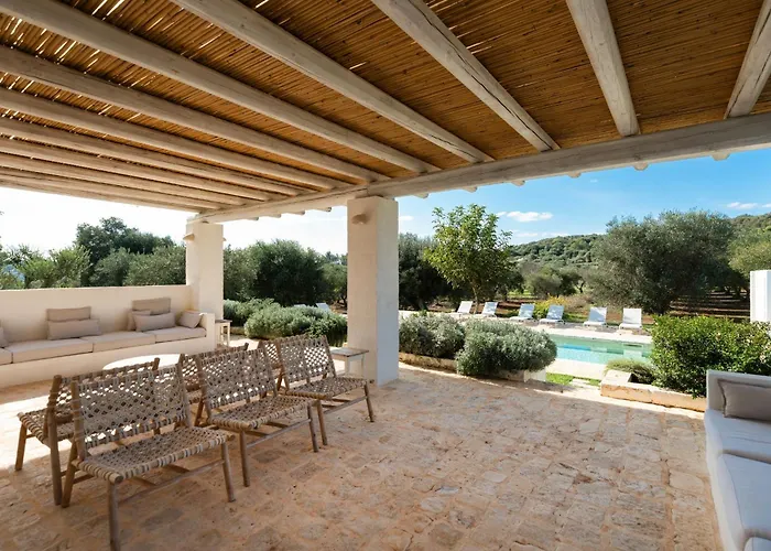 Masseria Borgopietra *