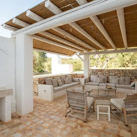 Masseria Borgopietra Villa *