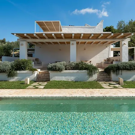 Masseria Borgopietra Villa