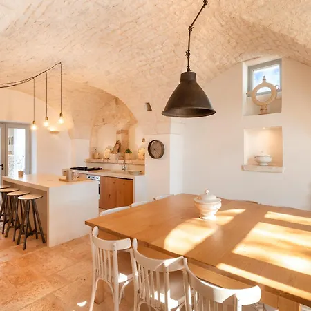 Masseria Borgopietra Villa *