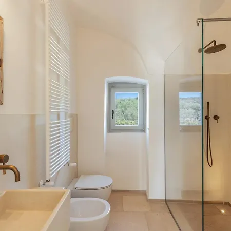 Masseria Borgopietra * Ostuni