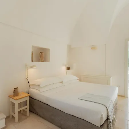 Masseria Borgopietra Villa *
