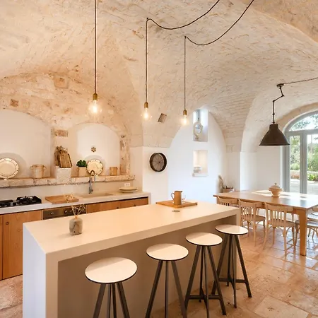 Villa Masseria Borgopietra *