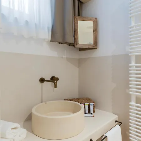 Masseria Borgopietra Villa