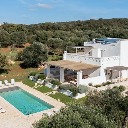 Villa Masseria Borgopietra *