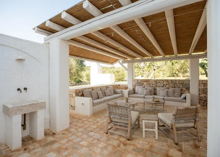 Masseria Borgopietra 빌라 *