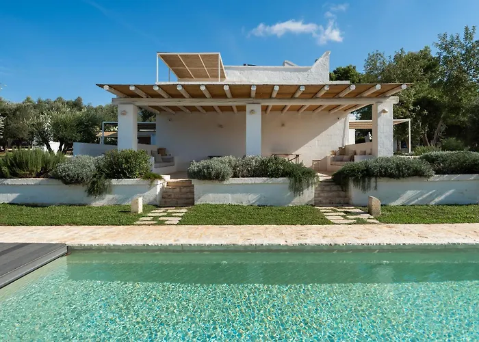 Masseria Borgopietra 빌라