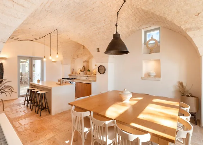 Masseria Borgopietra Villa *