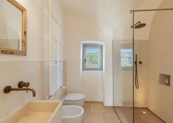 Masseria Borgopietra * Ostuni