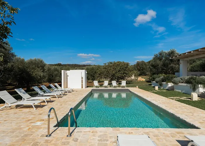 Masseria Borgopietra 빌라