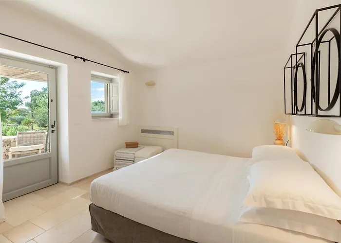 Villa Masseria Borgopietra *