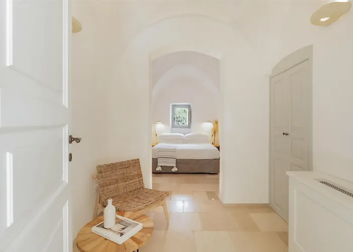 Masseria Borgopietra * 오스투니