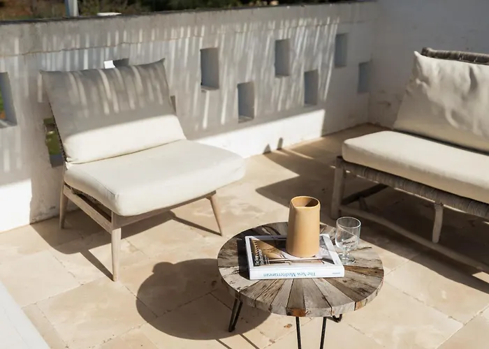 Masseria Borgopietra Villa Ostuni