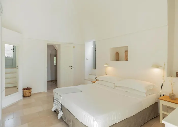 Villa Masseria Borgopietra Ostuni